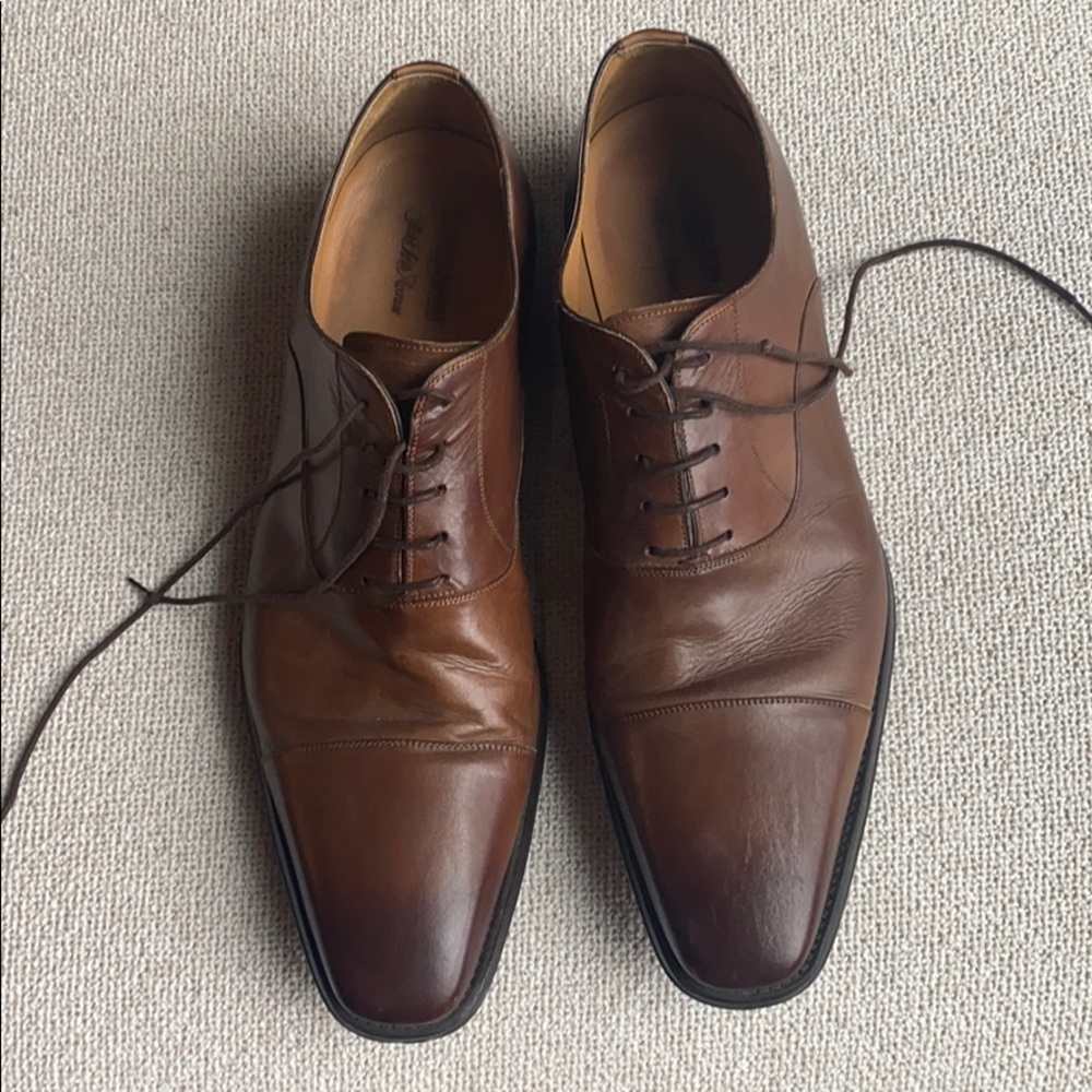 Saks Fifth Ave Magnanni - Picture 2 of 6